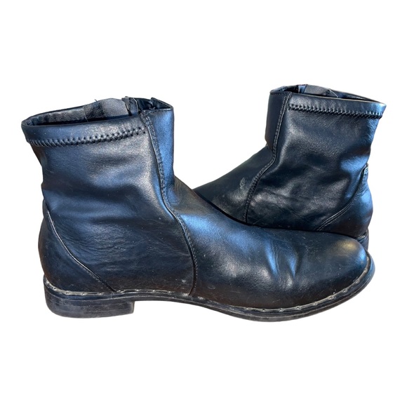 Restricted Bernice Side Zipper Women’s Ankle Boot size 8 Black. - Picture 3 of 10